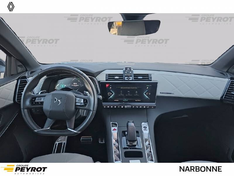 DS DS7 Crossback