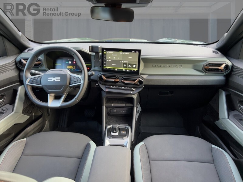 Fahrzeugabbildung Duster 1.6 E-TECH 140 Extreme  Bild 10 von 30