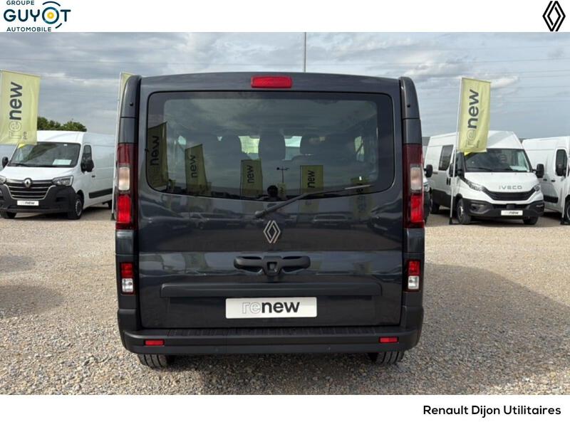 Renault Trafic Combi