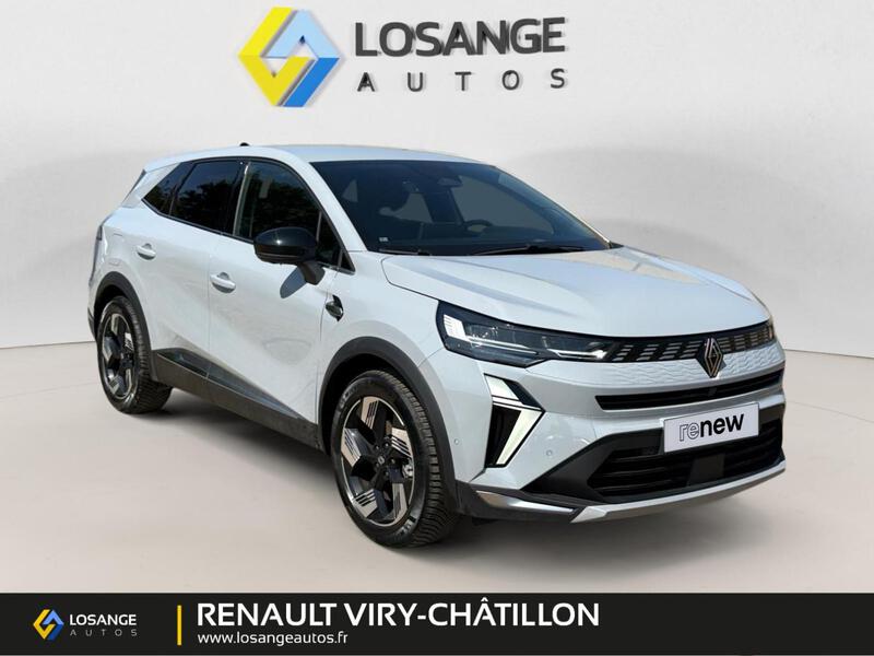 Renault Symbioz