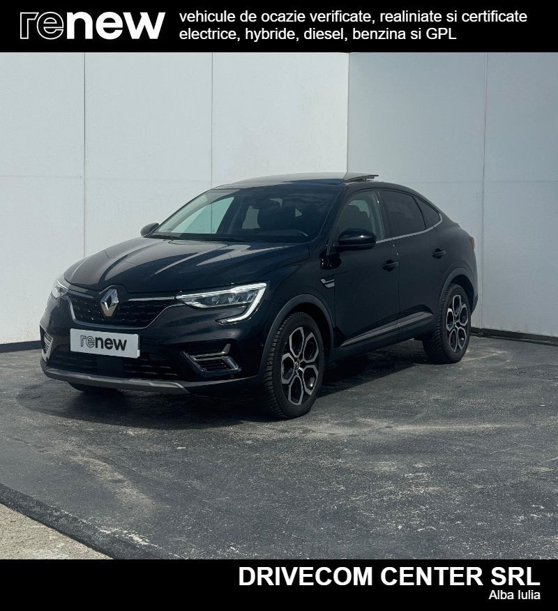 RENAULT Arkana 2024 — imagine 25