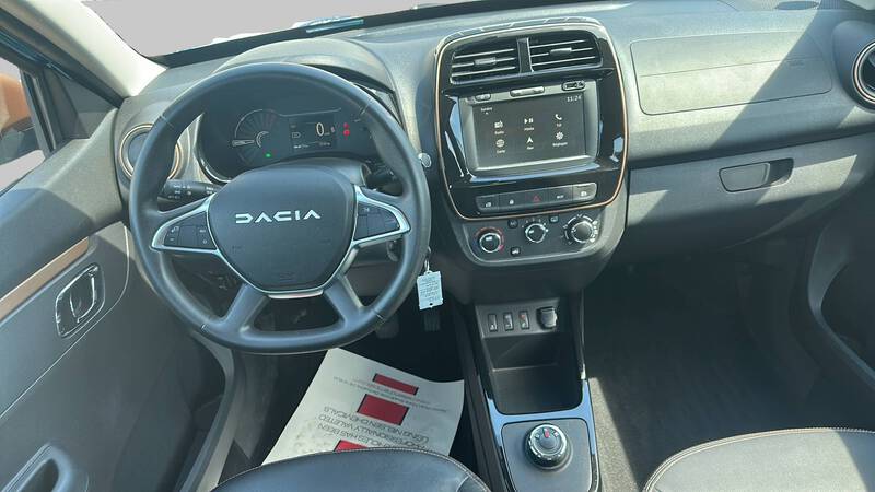 Dacia Spring