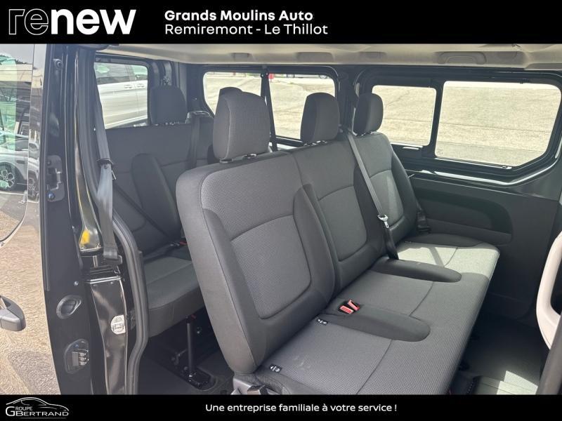 Renault Trafic Combi