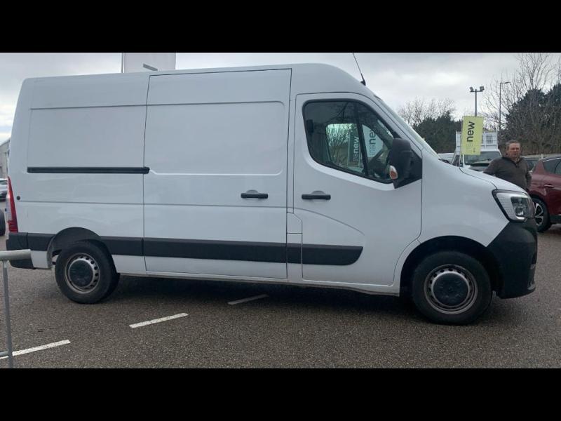 Renault Master Fourgon
