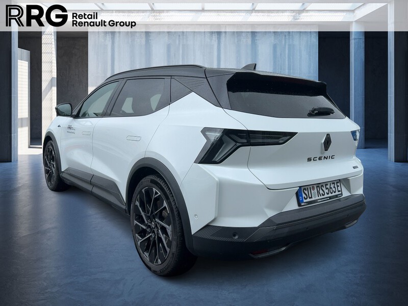 Renault Scenic E-Tech