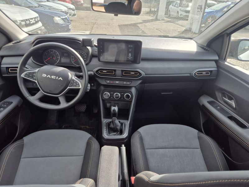 DACIA Sandero 2024 — imagine 12