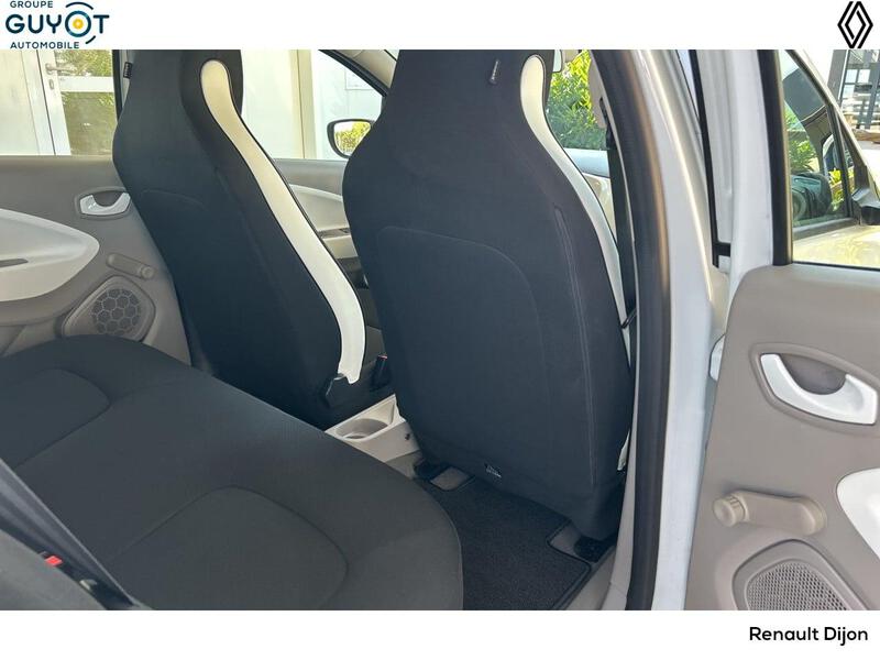 Renault ZOE E-Tech Electrique