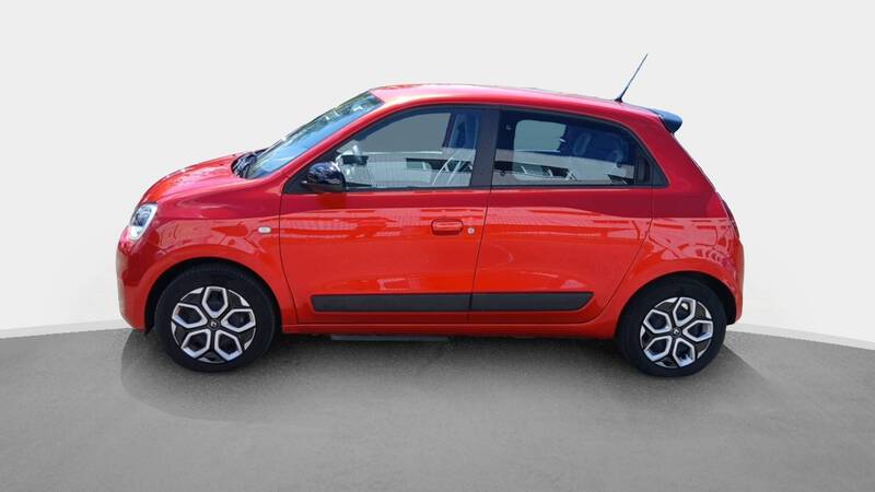 Renault Twingo E-Tech Electrique