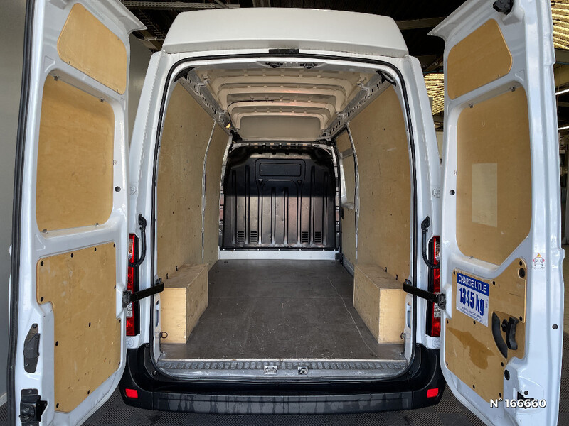 Renault Master Fourgon
