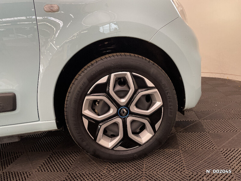 Renault Twingo E-Tech Electrique