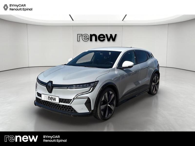 Renault Megane E-Tech Electrique