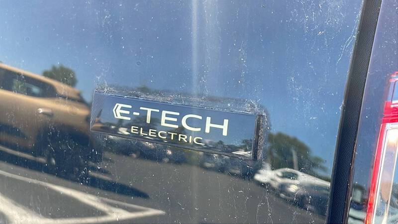 Renault Twingo E-Tech Electrique
