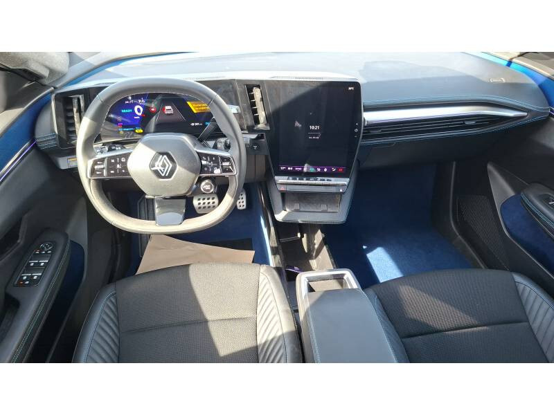 Renault Scenic E-Tech Electrique