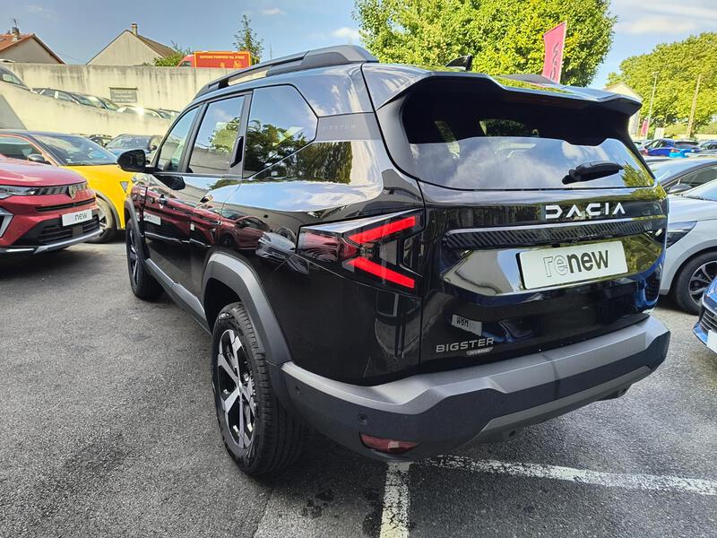 Dacia Bigster
