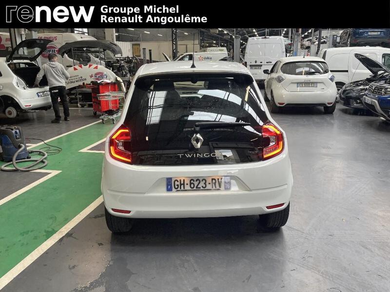 Renault Twingo E-Tech Electrique