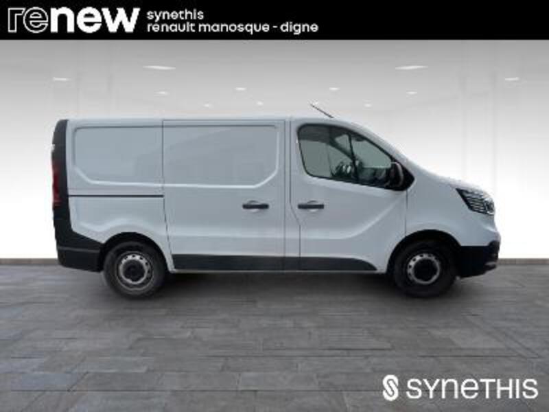 Renault Trafic Fourgon