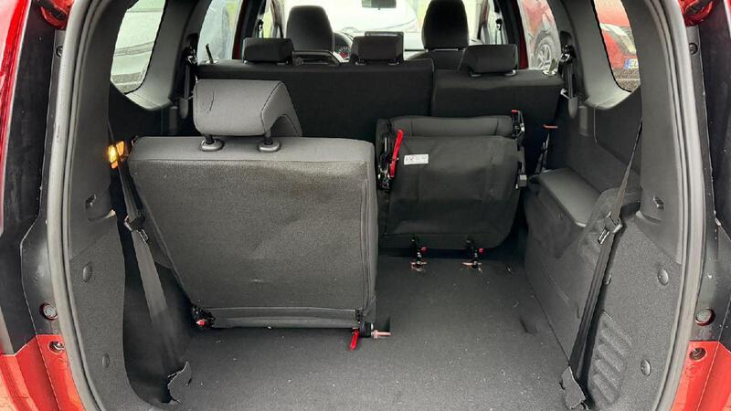 Dacia Jogger