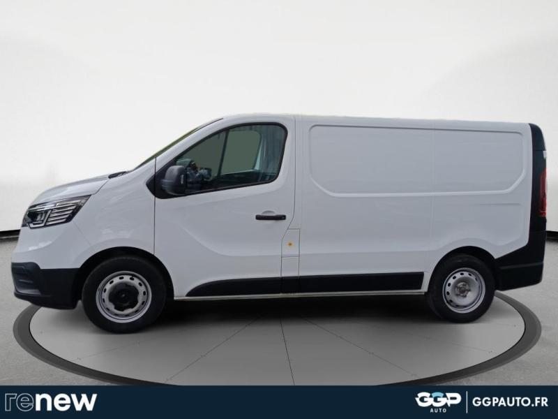 Renault Trafic Fourgon