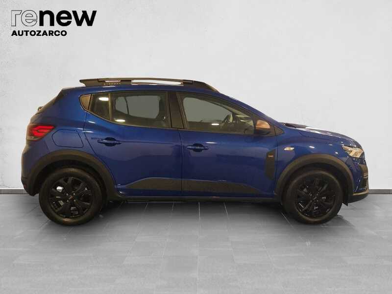 DACIA Sandero Stepway Expression — photo 4