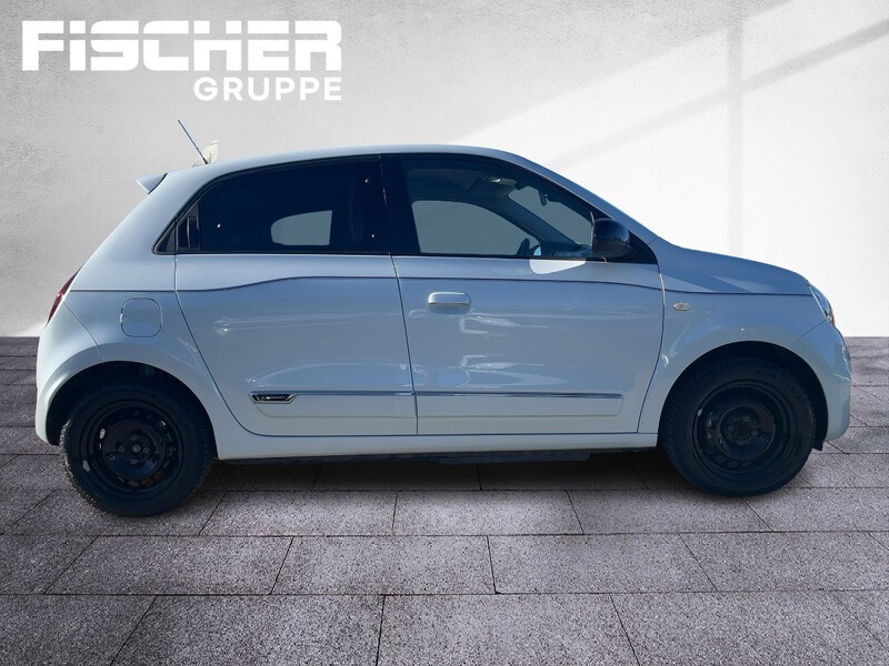 Fahrzeugabbildung Twingo E-TECH 100% el.  E-Tech 100% elektrisch Bild 5 von 16