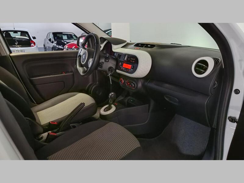 Renault Twingo E-Tech Electrique