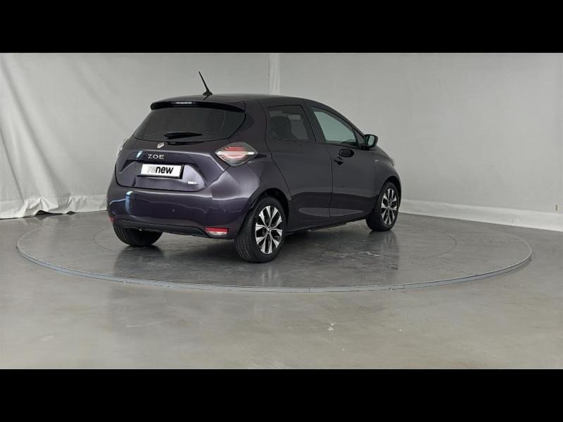Renault ZOE E-Tech Electrique