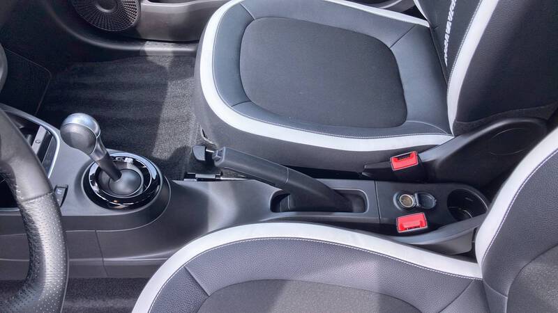 Renault Twingo E-Tech Electrique