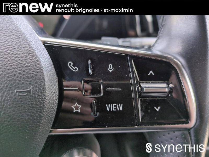 Renault Megane E-Tech Electrique