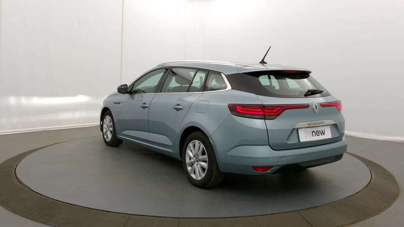 Renault Megane IV Estate