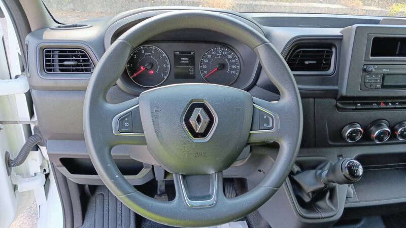 Renault Master Fourgon