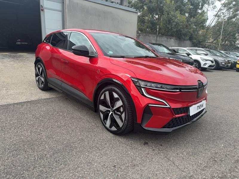 Renault Megane E-Tech Electrique