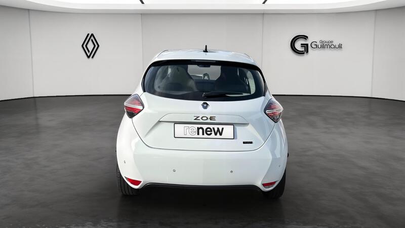 Renault ZOE E-Tech Electrique
