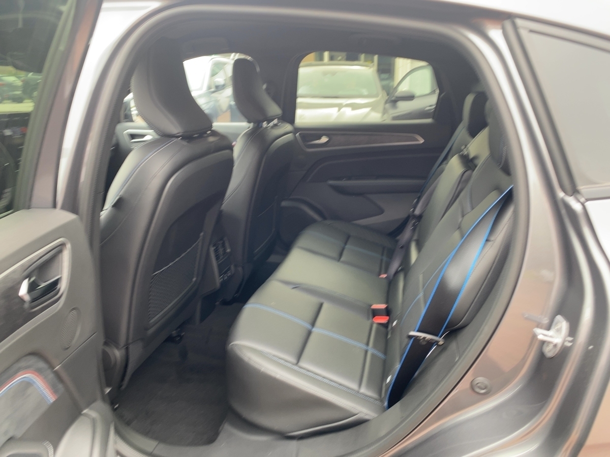 Renault Arkana – Bild 8