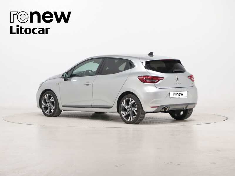 RENAULT Clio Clio RS Line TCE 90 — photo 3