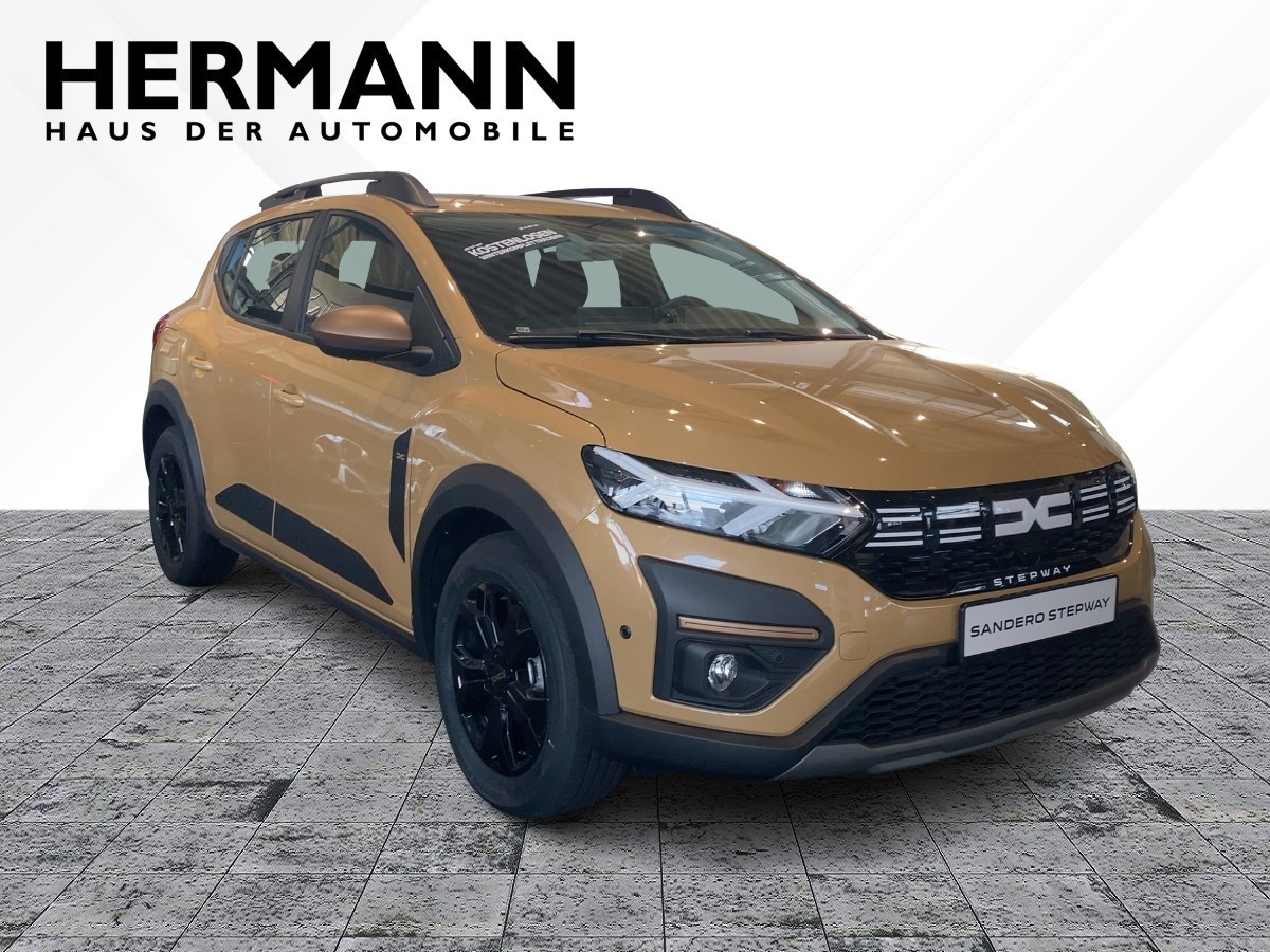 Dacia Sandero – Bild 5