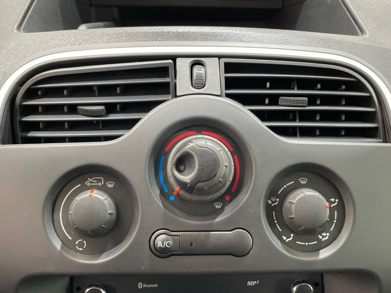 Renault Kangoo Furgón