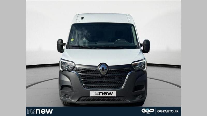 Renault Master Fourgon