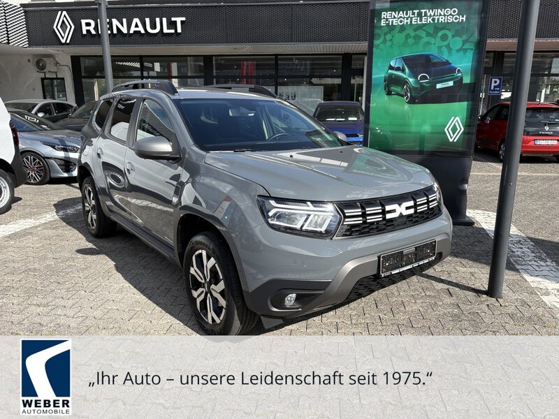 Fahrzeugabbildung Duster II 1.3 TCe 130 Journey 2WD Bild 1 von 18