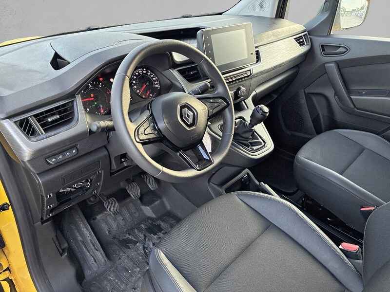 Renault Kangoo Furgón