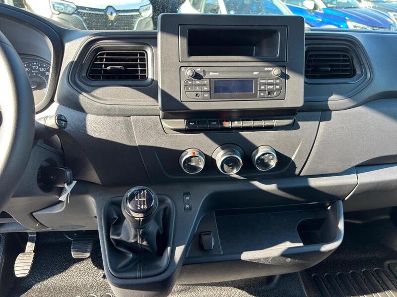 Renault Master Fourgon