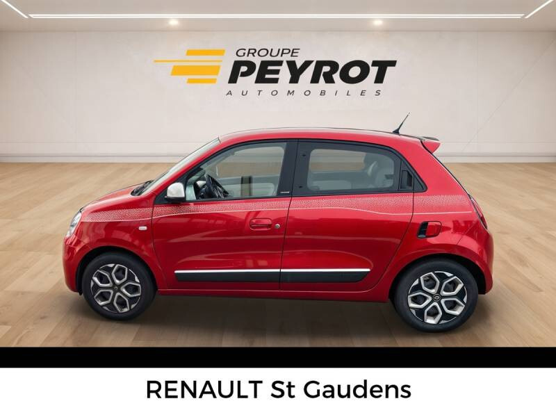 Renault Twingo III