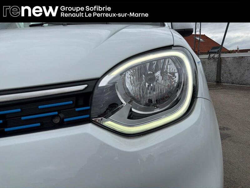 Renault Twingo E-Tech Electrique