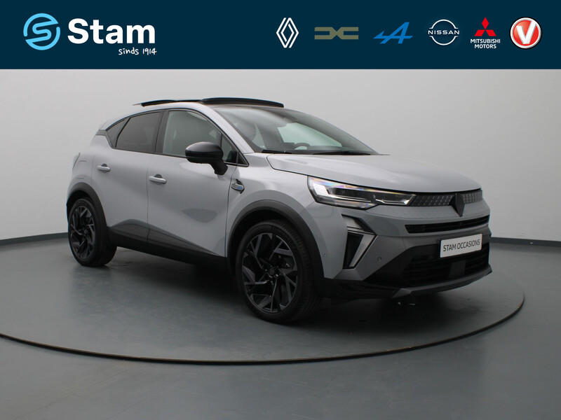 Renault Captur 145pk E-Tech full hybrid esprit Alpine 2025, foto 1