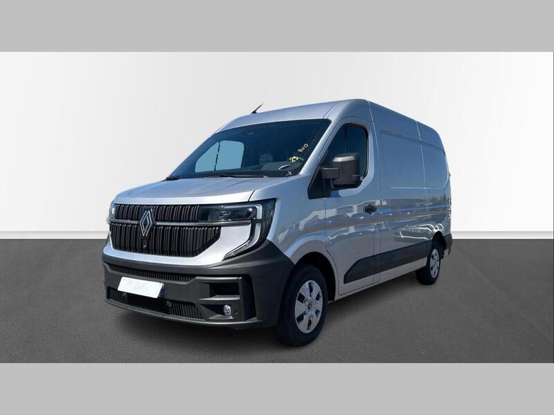 Renault Master E-Tech