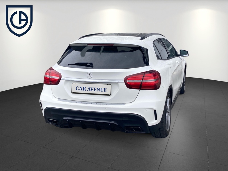 Mercedes-Benz GLA 45 AMG