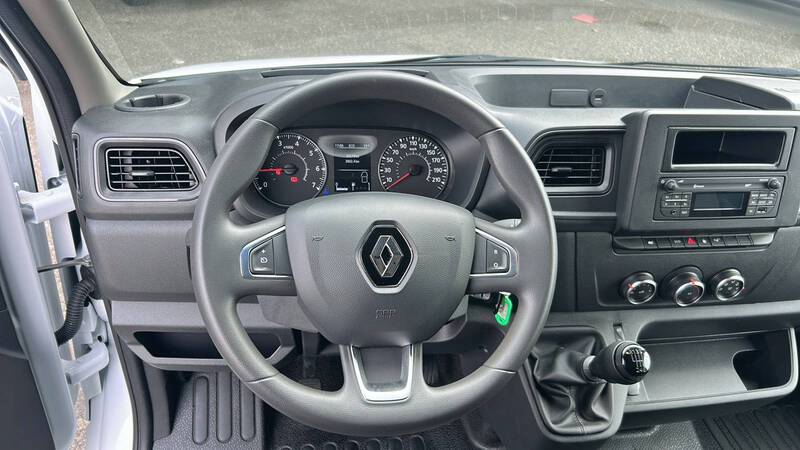 Renault Master Fourgon