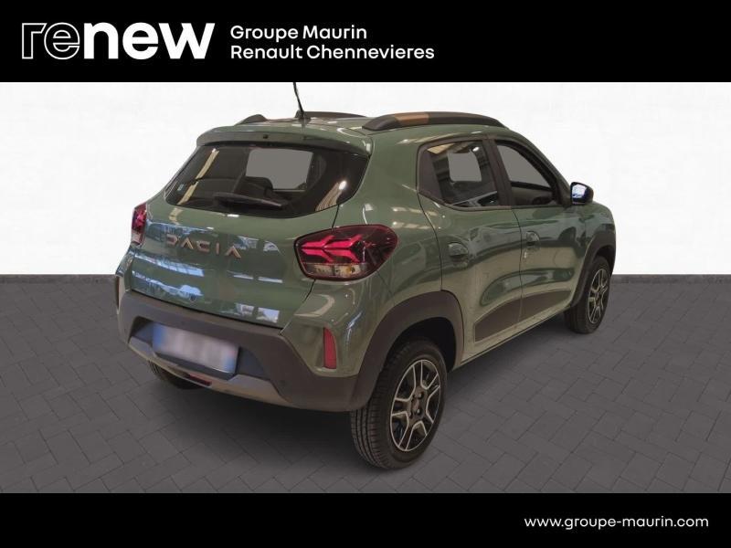 Dacia Spring