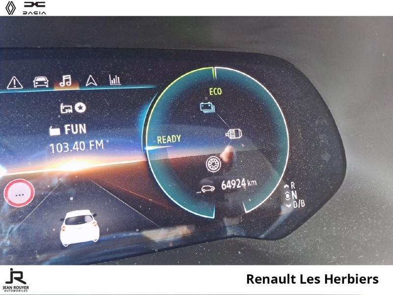 Renault ZOE E-Tech Electrique