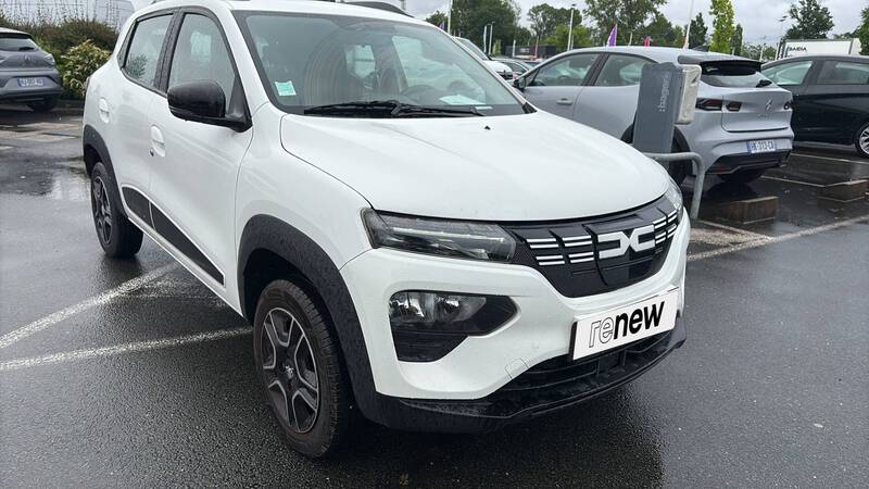 Dacia Spring