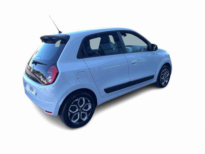 Renault Twingo E-Tech Electrique